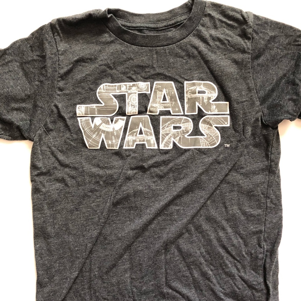 Exclusive D23 Disney Imagineering Star Wars Shirt